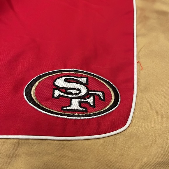 NFL Teal Apparel SF Mens Shorts. NWOT - Picture 6 of 6